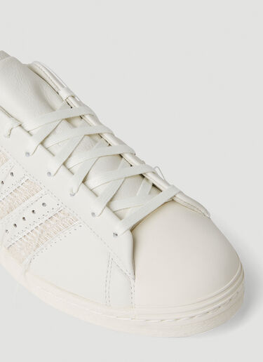 Y-3 Superstar Sneakers Cream yyy0352045