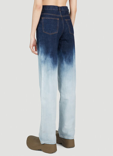 Sailor Dip Dye Jeans A.P.C. Sailor Dip Dye Jeans Blue apc0251014