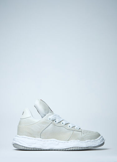 Maison Mihara Yasuhiro Wayne Sneaker White mmy0160009