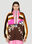 Rave Review Upcycled Blanket Sporty Sweatshirt Multicolour rav0252007