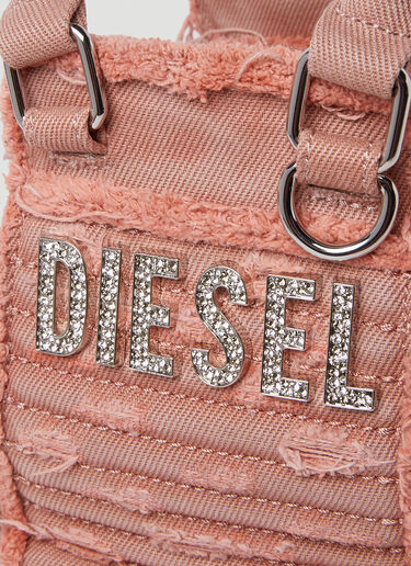 Diesel Vina 手提包 粉色 dsl0250023