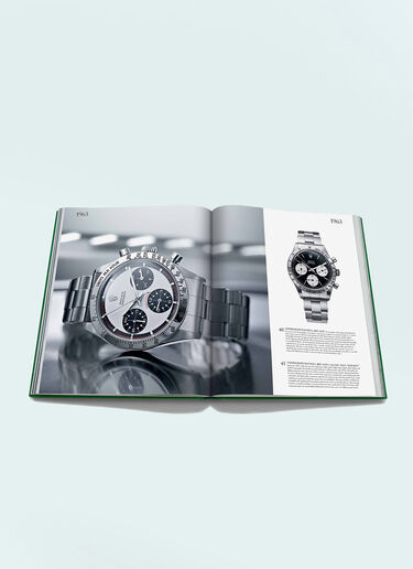 Assouline Rolex The Impossible Collection Green wps0691251