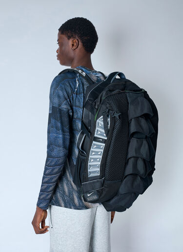 Re-Create Utility Reptile Bag Nike by Yaku Re-Create Utility Reptile Bag Black nik0165036