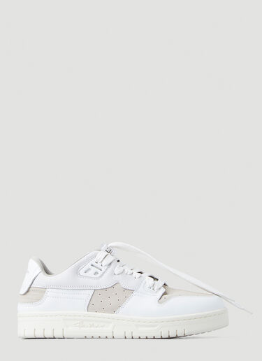 Acne Studios Low Top Sneakers White acn0249002