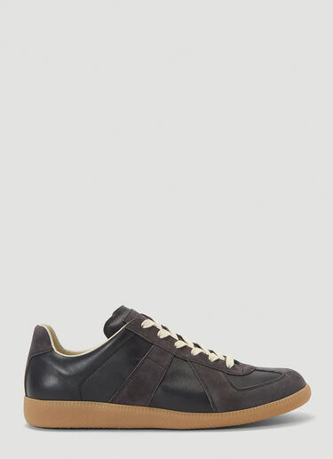 Maison Margiela Replica 运动鞋 黑 mla0141022