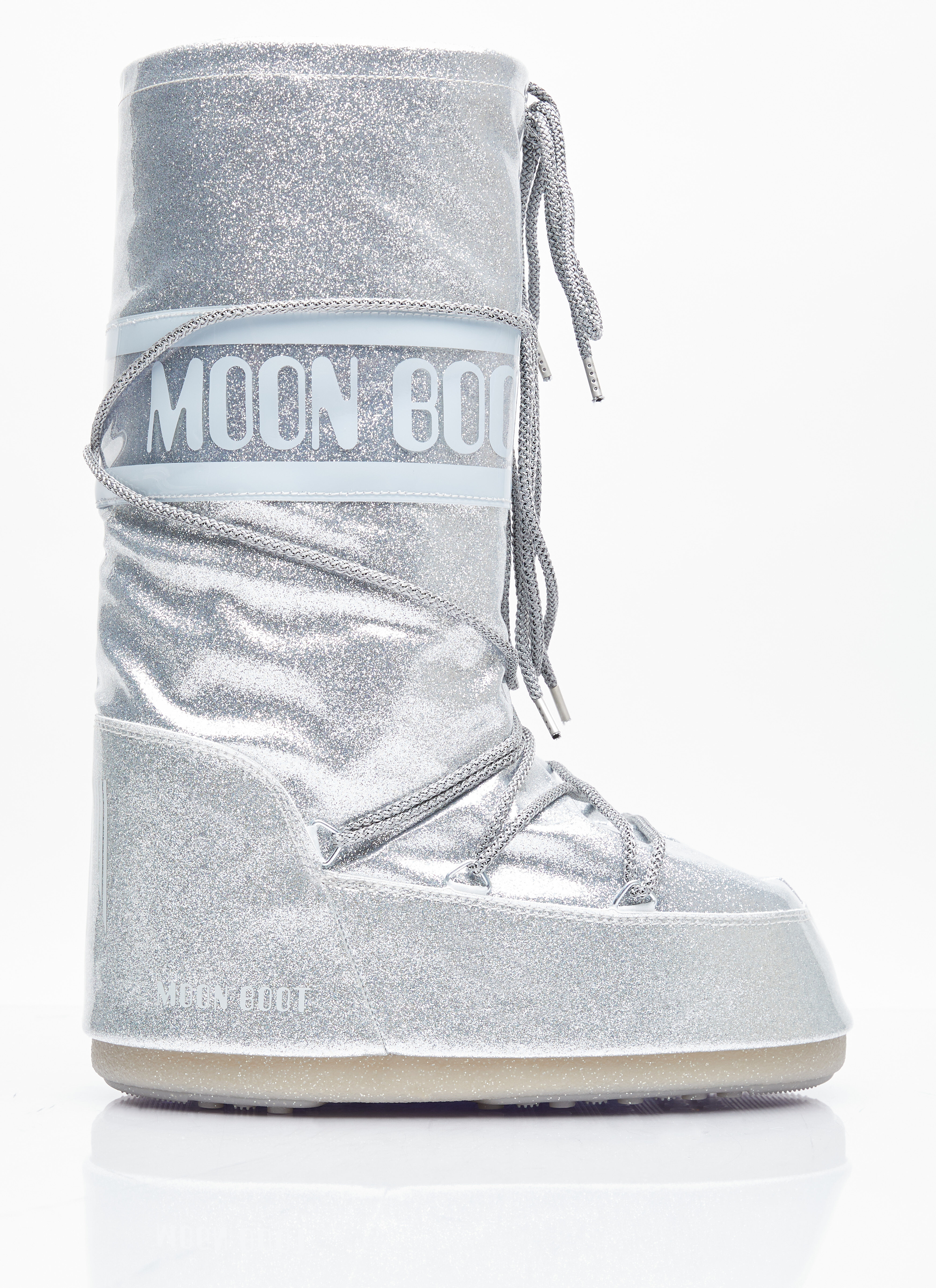 Sparkle discount moon boots
