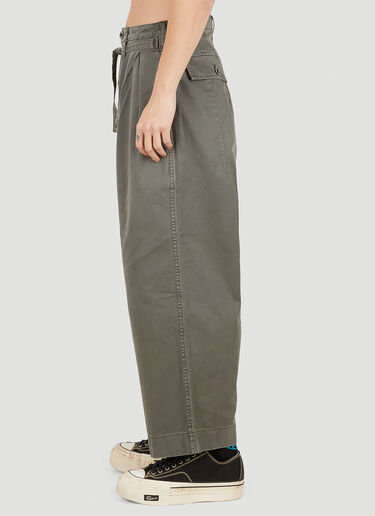 Applied Art Forms Sculpture Pants Grey aaf0151001