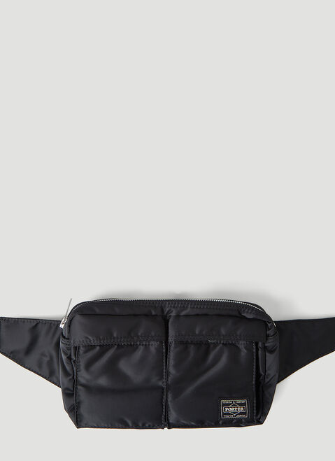 Porter-Yoshida & Co Tanker Waist Belt Bag Green por0352011