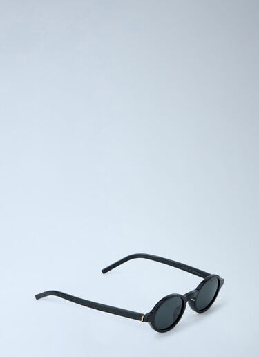 LN-CC® - Saint Laurent: SL M161 Sunglasses - Black Saint Laurent SL M161 Sunglasses Black sla0264031