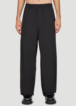 OAMC Dome Pants Black oam0154010