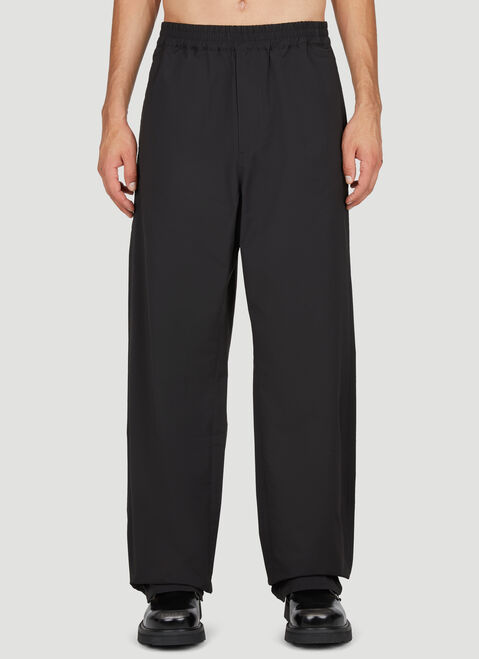 OAMC Dome Pants Green oam0154003