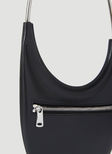 Ring Swipe Shoulder Bag Coperni Ring Swipe Shoulder Bag Black cpn0252011