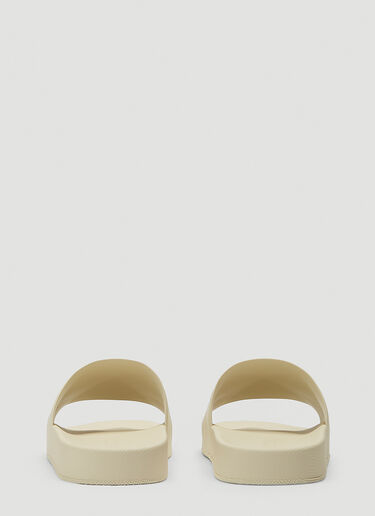 Bottega Veneta Slider Slides Cream bov0143021