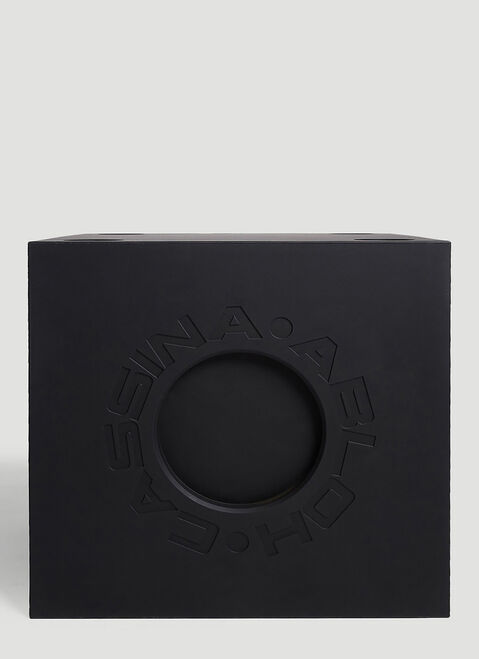 Cassina x Virgil Abloh Matte Modular Element Black wps0690020