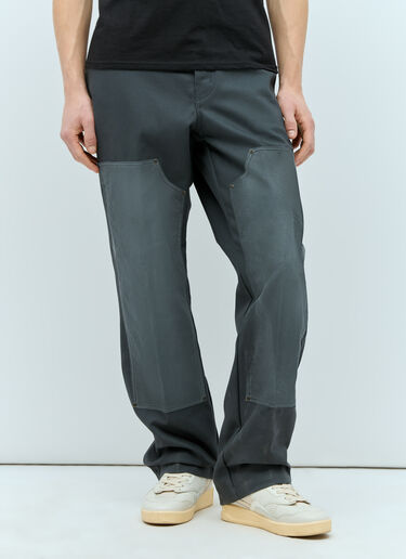 Dickies Lucas 双重膝部长裤 灰色 dks0154015