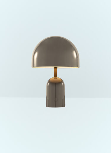Tom Dixon Bell Portable Lamp Grey wps0691507