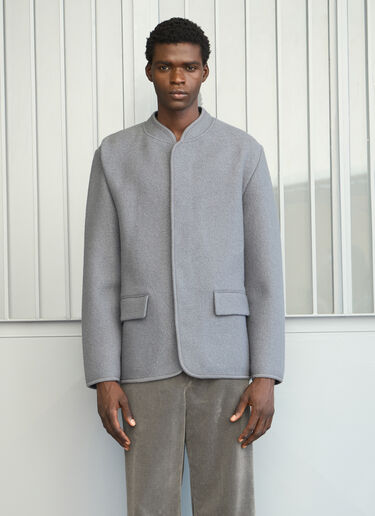 RIER Walker Compact Jacket Grey rrr0158004
