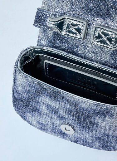 Diesel 1DR XS Handbag Grey dsl0259035