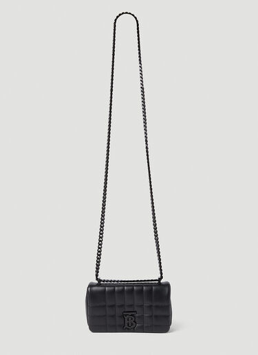 Burberry Mini Lola Shoulder Bag Black bur0253057
