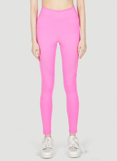 adidas by Stella McCartney True Purpose Training Leggings Pink asm0251029