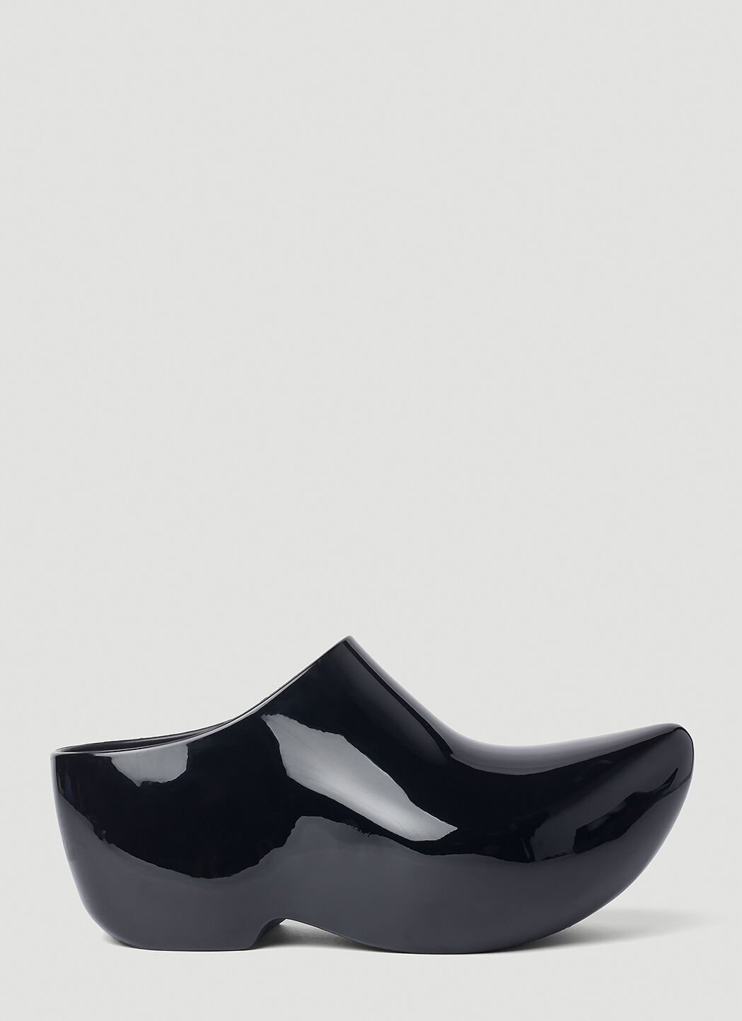 Balenciaga Women s Techno Clog in Black LN CC