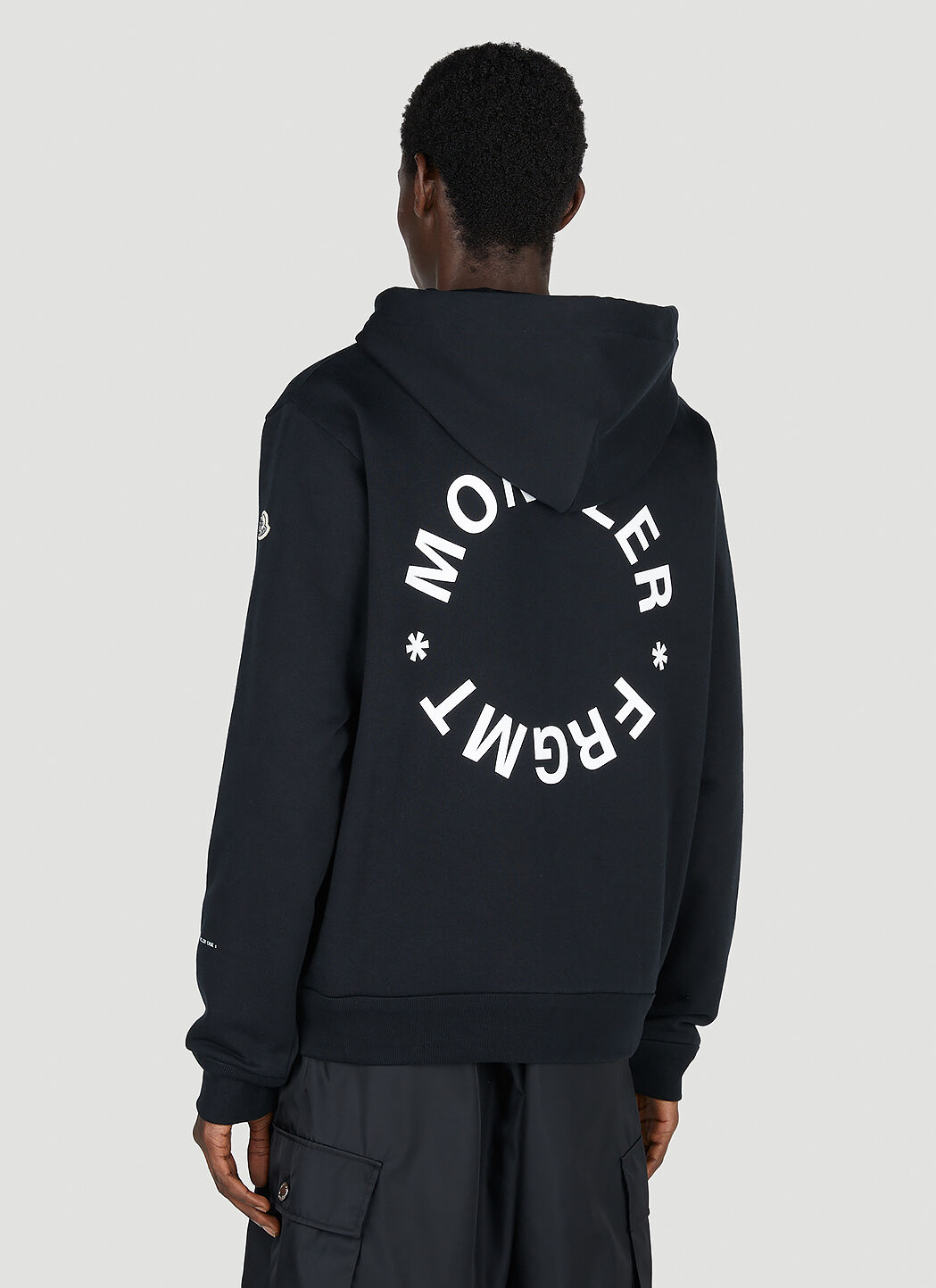 Moncler fragment shop sweatshirt