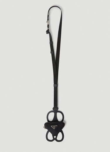 Prada Re-Nylon Phone Harness Black pra0254044