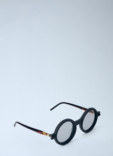 Kuboraum Mask P1 Sunglasses Black kub0364014