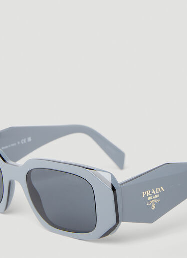 Prada Symbole Sunglasses Grey lpr0353004