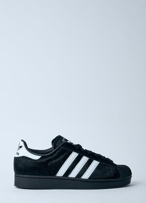 Vans Superstar II Sneakers Black van0360001