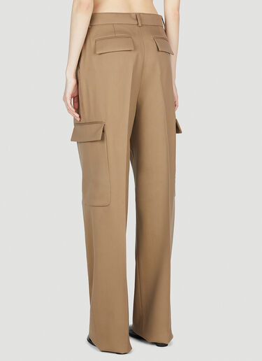 Barnaba Folded Pleat Pants Sportmax Barnaba Folded Pleat Pants Beige spx0253004