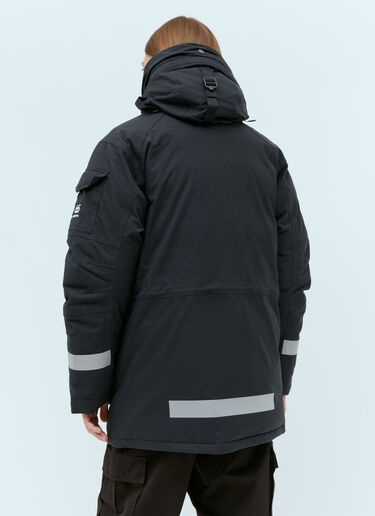 66°North Jokla Parka Coat Black ssn0154013