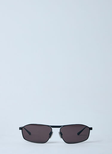 Balenciaga Tag 3.0 D-Frame Sunglasses Black bcs0360006