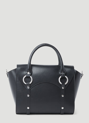 Vivienne Westwood Betty Medium Handbag Black vvw0254020