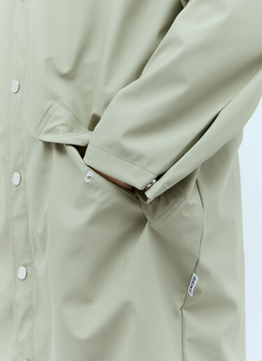 Rains Lightweight Coat Green rai0356002