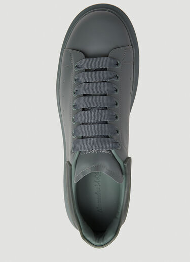 Alexander McQueen Larry Sneakers Grey amq0151037