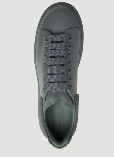 Larry Sneakers Alexander McQueen Larry Sneakers Grey amq0151037