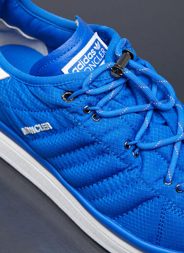 Moncler x adidas Originals Campus 低帮运动鞋 蓝色 mad0254008