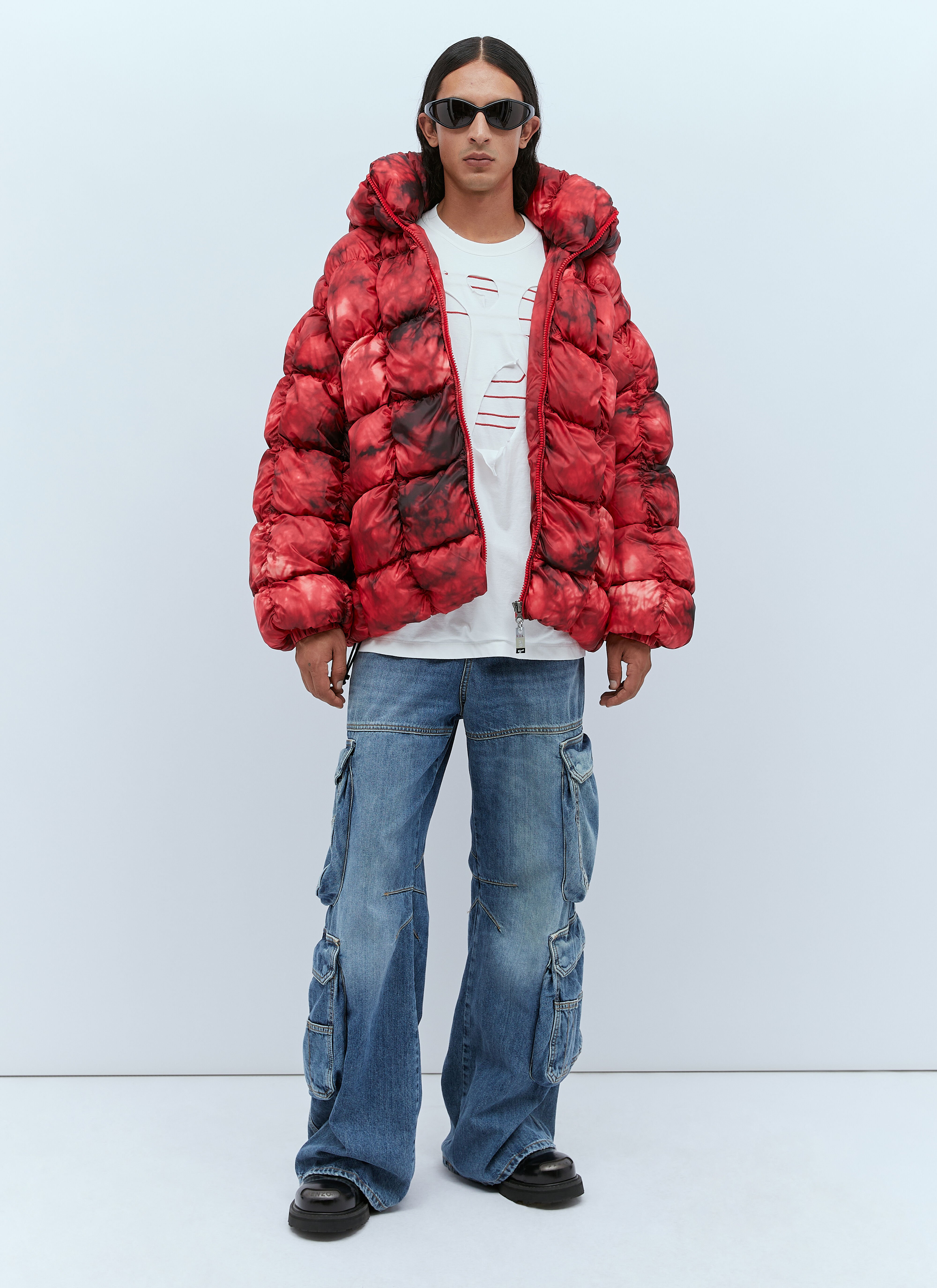 W Ralle Padded Coat
