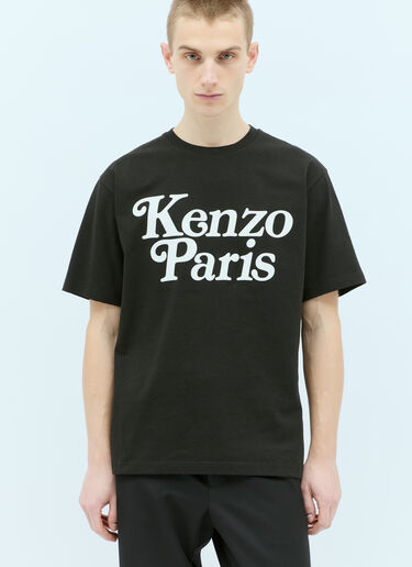 Kenzo By ヴェルディ Tシャツ ブラック knz0156004