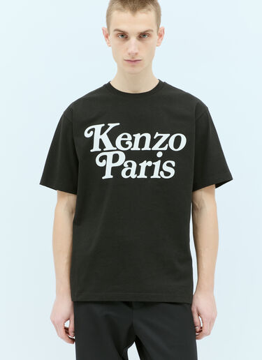 By Verdy T-Shirt Kenzo By Verdy T-Shirt Black knz0156004
