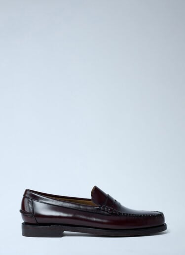 Classic Dan Loafers Sebago Classic Dan Loafers Brown seb0162006