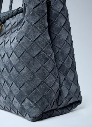 Small Andiamo Handbag Bottega Veneta Small Andiamo Handbag Grey bov0262045