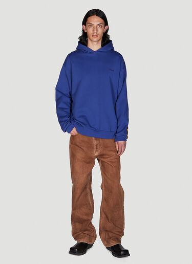 Cut Hem Jeans Marni Cut Hem Jeans Brown mni0150019