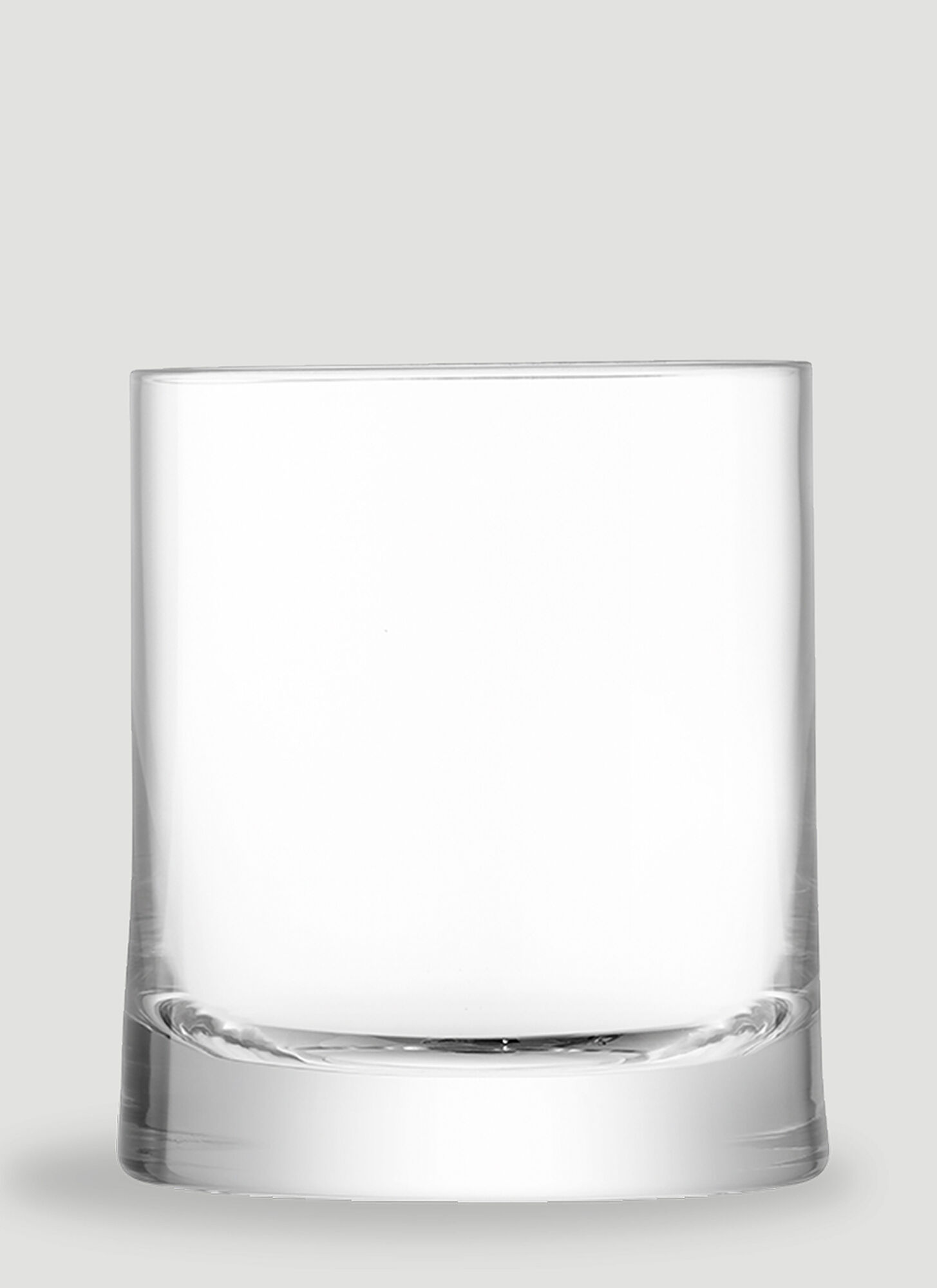 Lsa International Set Of Two Gin Tumbler Unisex Transparent