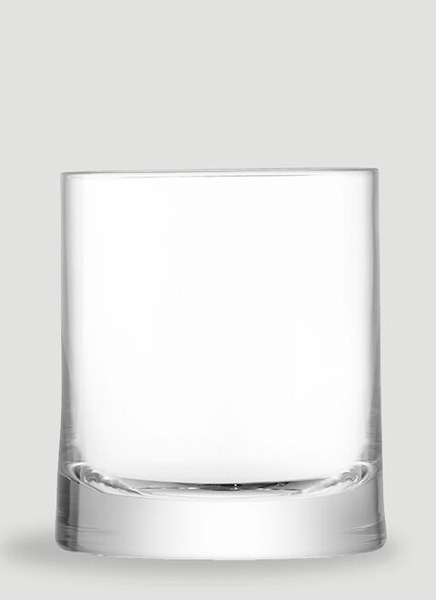 Fferrone Design Set of Two Gin Tumbler Transparent wps0644556