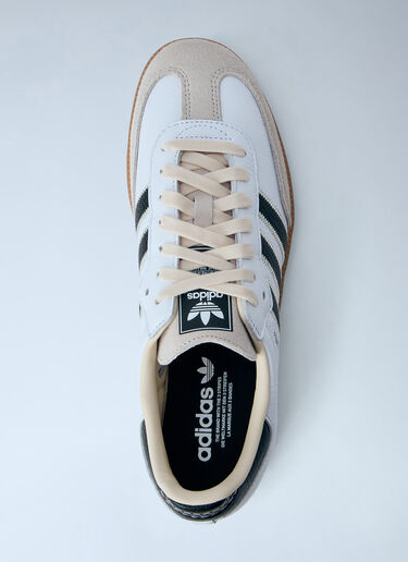 LN-CC® - adidas: Samba OG Sneakers - White adidas Samba OG Sneakers White adi0365003