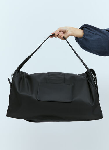Le Bambino De Voyage Crossbody Bag Jacquemus Le Bambino De Voyage Crossbody Bag Black jac0354003