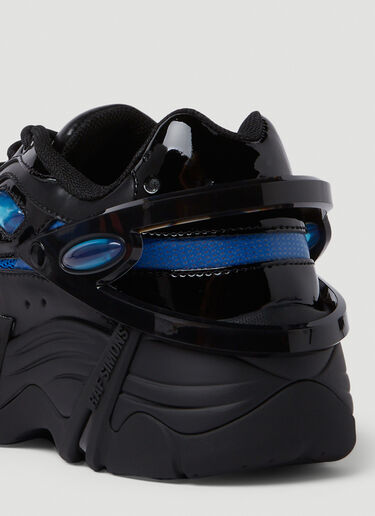 Raf Simons (RUNNER) Cylon 21 运动鞋 蓝色 raf0150036
