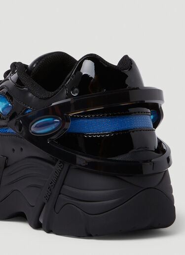 Raf Simons (RUNNER) 사일론 21 스니커즈 블루 raf0150036